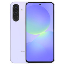 Samsung Galaxy A36 17 cm (6.7") Dual SIM Android 15 5G USB Type-C 6 GB 128 GB 5000 mAh Lavender