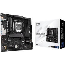 ASRock B860M Pro-A pagrindinė plokštė