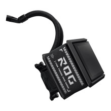 ASUS ROG Ryuo IV SLC 360 ARGB Processor All-in-one liquid cooler 12 cm Black