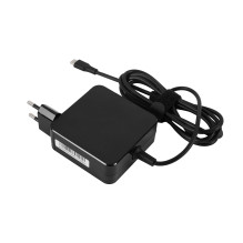 AC ADapter Green Cell PRO USB-C 65W for laptops, tablets, phones