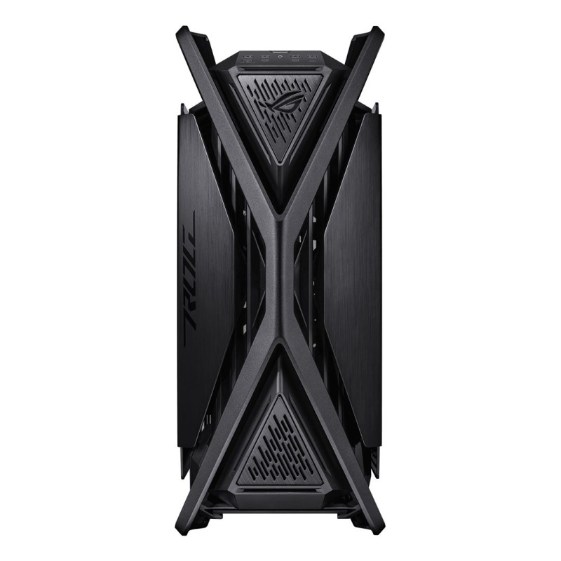 ASUS ROG Hyperion GR701 BTF Edition Tower Juodas, Permatomas