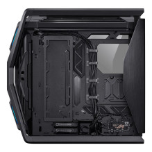 ASUS ROG Hyperion GR701 BTF Edition Tower Juodas, Permatomas ASUS ROG Hyperion GR701 BTF Edition Tower Juodas, Permatomas