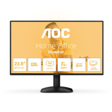 AOC 24B31H LED ekranas 60,5 cm (23,8 colio) 1920 x 1080 pikselių „Full HD“ juodas