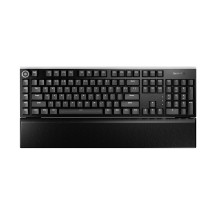 be quiet! Light Mount Silent Linear US ANSI keyboard Gaming USB QWERTY US English Black