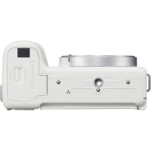 Sony ZV-E10 II + 16-50mm OSS II (White)