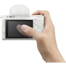 Sony ZV-E10 II + 16-50mm OSS II (White)