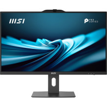 MSI Pro AP272P Intel® Core™ i5 68.6 cm (27") 1920 x 1080 pixels All-in-One PC 16 GB DDR4-SDRAM 512 GB SSD Windows 1