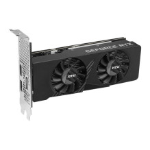 Graphics Card, MSI, NVIDIA, GeForce RTX 3050, 6 GB, GDDR6, 96 bit, PCI Express x8 4.0, Active, RTX3050LPE6GOC
