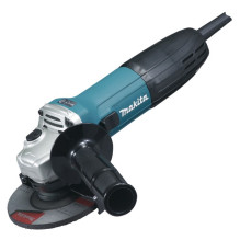Angle grinder - Makita GA4530R 720W 11000 RPM Black / Turquoise