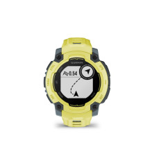 Garmin Instinct E - 45 mm Electric Lime with Electric Lime Band