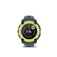 Garmin Instinct E - 40 mm Electric Lime with Twilight Band