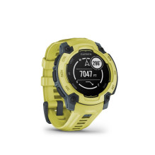 Garmin Instinct E - 45 mm Electric Lime with Electric Lime Band