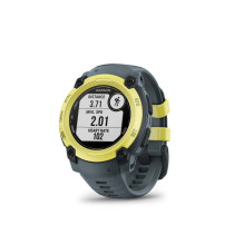 Garmin Instinct E - 40 mm Electric Lime with Twilight Band