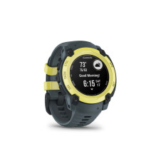 Garmin Instinct E - 40 mm Electric Lime with Twilight Band