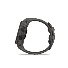 Garmin Instinct E - 40 mm Black with Charcoal Band