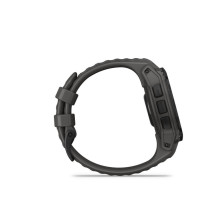 Garmin Instinct E - 40 mm Black with Charcoal Band