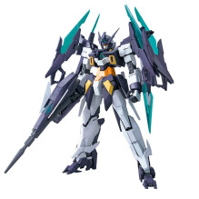 Modelių Rinkinys - BANDAI MG 1 / 100 GUNDAM AGE II MAGNUM 260 Detalių 180mm Daugiaspalvis