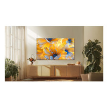 TCL 65C69K TV 165.1 cm (65") 4K Ultra HD Smart TV Wi-Fi Metallic