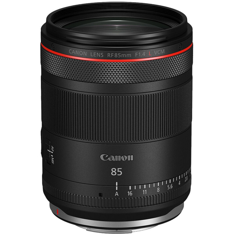 Canon RF 85 mm F1.4 L VCM