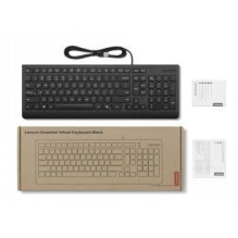 Lenovo LENOVO ESSENTIAL WIRED KEYBOARD SWEDISH / FINNISH