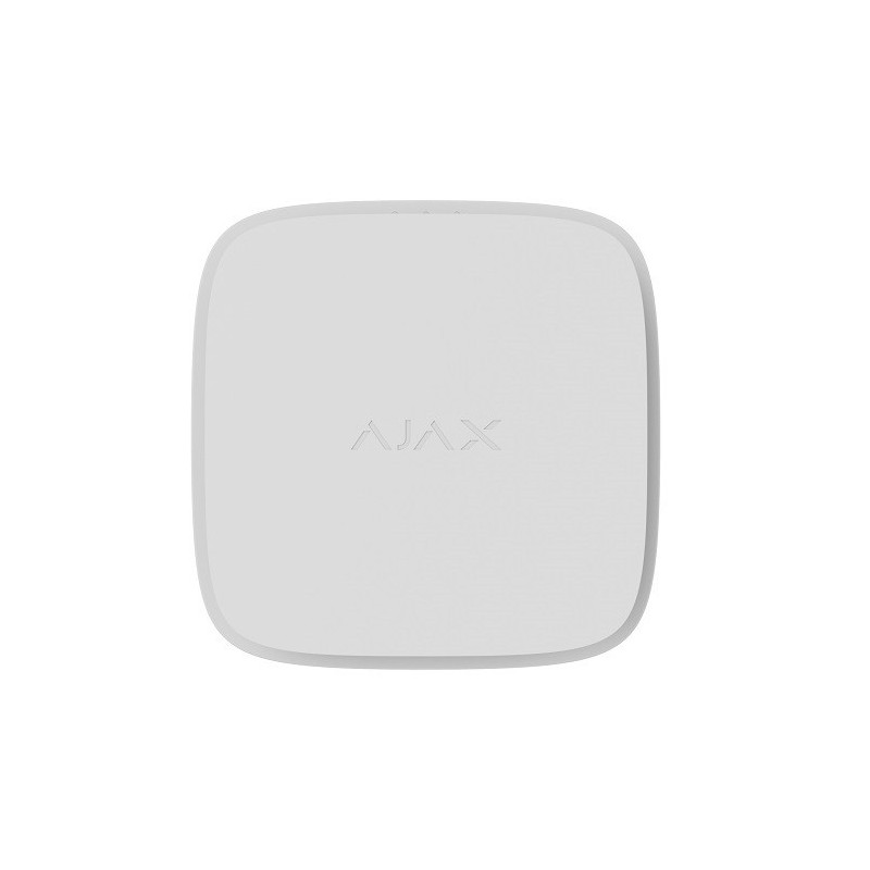 AJAX FireProtect 2RB, smoke and temperature detector (white)