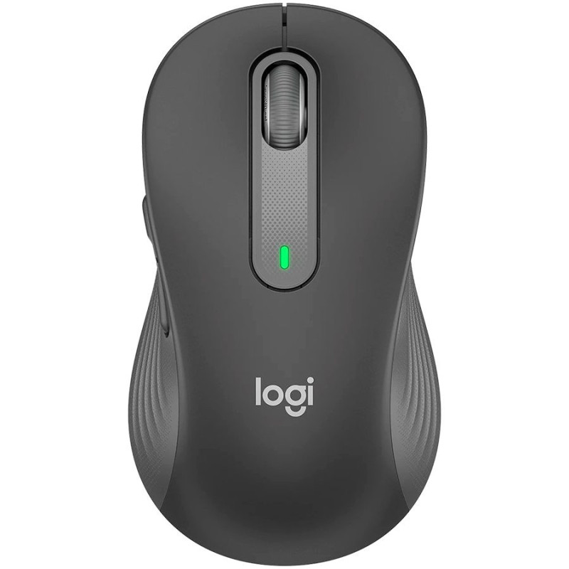 LOGITECH M650 Signature Bluetooth pelė - GRAPHITE - B2B