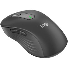 LOGITECH M650 Signature Bluetooth pelė - GRAPHITE - B2B