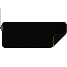 Lorgar Steller 919, Gaming mouse pad, High-speed surface, anti-slip rubber base, RGB backlight, USB connection, Lorgar W