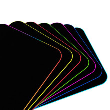 Lorgar Steller 913, Gaming mouse pad, High-speed surface, anti-slip rubber base, RGB backlight, USB connection, Lorgar W