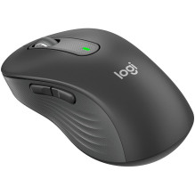 LOGITECH M650L Signature Bluetooth Mouse - GRAPHITE - B2B