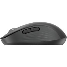 LOGITECH M650L Signature Bluetooth Mouse - GRAPHITE - B2B