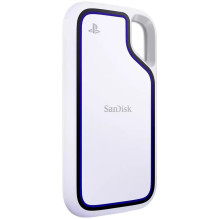 SanDisk Extreme 1TB Portable SSD for PlayStation 5 Console and PC