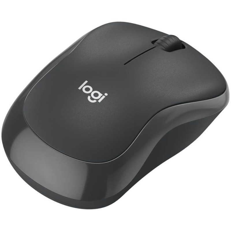 LOGITECH M240 Bluetooth Mouse - GRAPHITE - SILENT - B2B