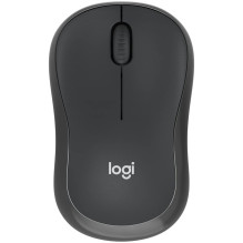 LOGITECH M240 Bluetooth Mouse - GRAPHITE - SILENT - B2B