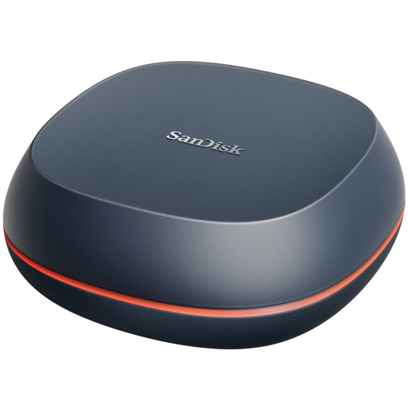 SanDisk Desk Drive 8TB USB Type-C Desktop External SSD, up to 1000MB / s, High-capacity Solid State Drive