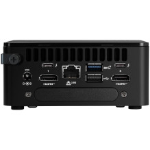 ASUS NUC 13pro / RNUC13ANHI500002I / Intel Core i5-1340p / Intel Iris Xe Graphics / 4xUSB / M.2 22x80 NVMe 22x42 SATA / 