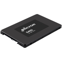 Micron 5400 PRO 7680GB SATA 2.5\'\' (7 mm) ne SED SSD vienas paketas