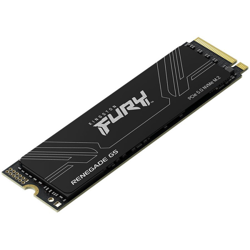 KINGSTON 2048GB FURY Renegade G5 PCIe 5.0 M.2 NVMe SSD