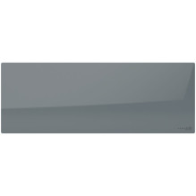 AENO Premium Eco Smart Heater, 700W, Grūdintas stiklas, Infraraudonųjų spindulių+konvekcinis šildymo tipas, LED ekranas,