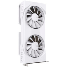 XFX Swift AMD Radeon RX 9060 XT OC White 8GB GDDR6 128-bit HDMI 2x DP