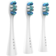 AENO SMART Sonic Electric toothbrush, DB1S: White, 4modes +8 smart, wireless charging, 46000rpm, 90 days without chargin