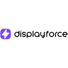 Displayforce PublicCloud TemplateEditor 12 months. Visual Tool to create dynamic templates with content generation, mult