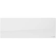 AENO Premium Eco Smart Heater, 700W, Grūdintas stiklas, Infraraudonųjų spindulių+konvekcinis šildymo tipas, LED ekranas 