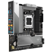 SAPPHIRE AMD B850M AM5 NITRO+ Ryzen R9 / R7 / R5, 4x DDR5 8000MHz, PCIE 5.0 x 16, 1x M.2 Gen5, 1x M.2 Gen4, LAN 2.5 Gbps