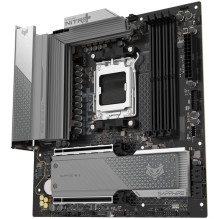 SAPPHIRE AMD B850M AM5 NITRO+ Ryzen R9 / R7 / R5, 4x DDR5 8000MHz, PCIE 5.0 x 16, 1x M.2 Gen5, 1x M.2 Gen4, LAN 2.5 Gbps