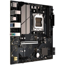 SAPPHIRE AMD B650M-E AM5 Ryzen R9 / R7 / R5, 2x DDR5 7600MHz, PCIe 4.0 x16, 1x M.2 Gen5, 1x M.2 Gen4, LAN 2.5 Gbps, Micr