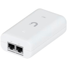 „Ubiquiti UniFi UACC-PoE++-10G-EU 10G PoE++ adapteris (60 W) gali maitinti „UniFi PoE++“ įrenginius, sumažinti priklauso