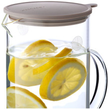 BUYDEEM Beverage glass jug 1200 ml, model CD2003