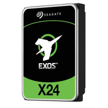 SEAGATE HDD Server Exos X24 HDD 512E / 4KN (3.5' / 12TB / SATA 6Gb / s / 7200rpm) ISE