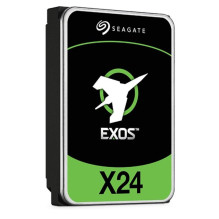 SEAGATE HDD Server Exos X24 HDD 512E / 4KN (3.5' / 12TB / SATA 6Gb / s / 7200rpm) ISE